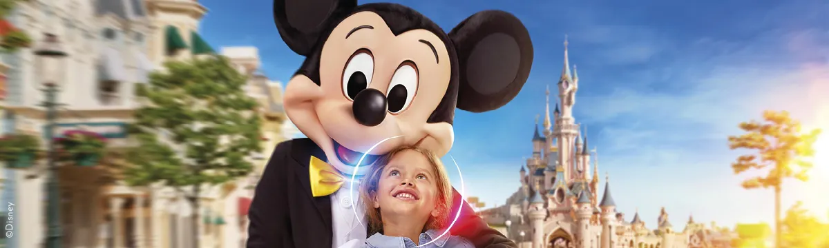 Disneyland® París