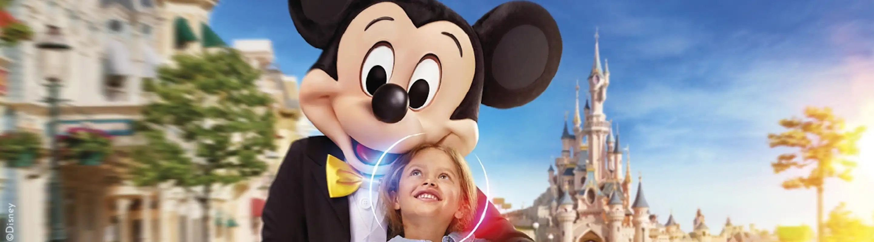 Disneyland® Parijs bezoeken: Tickets en Tours | TUI Musement