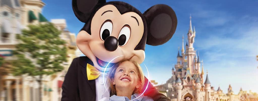 Disneyland® Paris tickets and tours