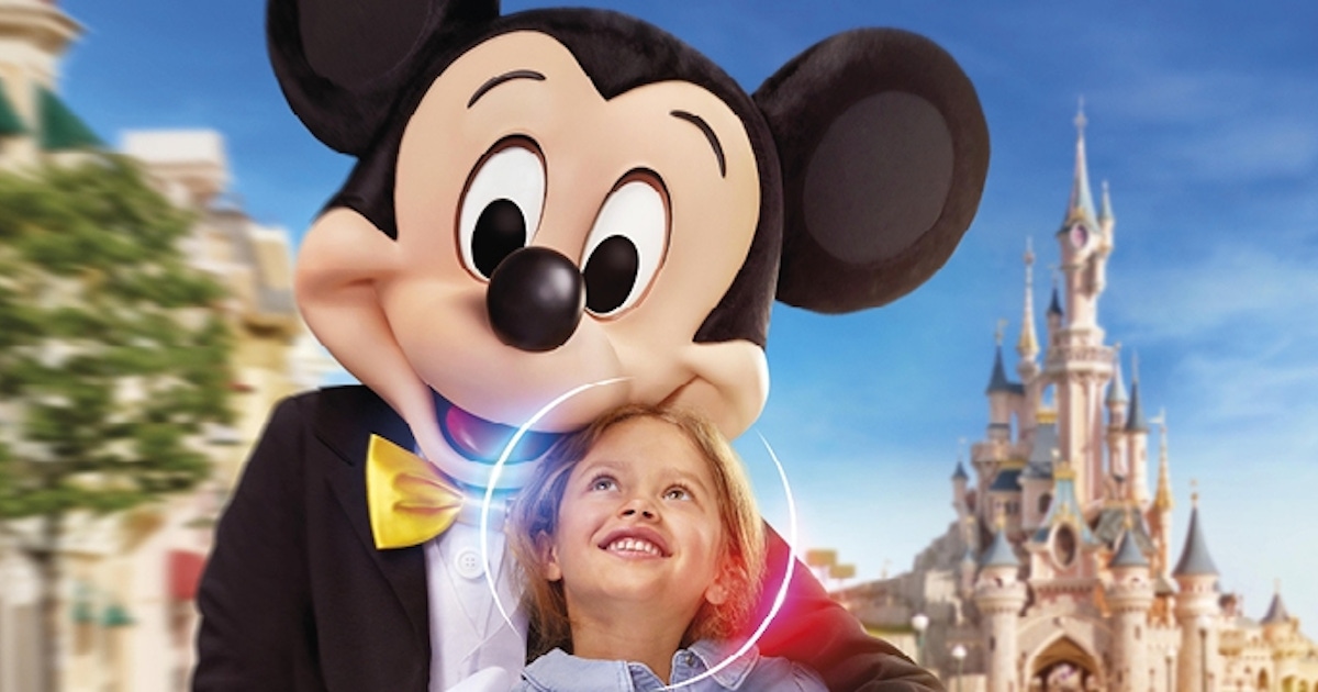 Disneyland® Paris tickets