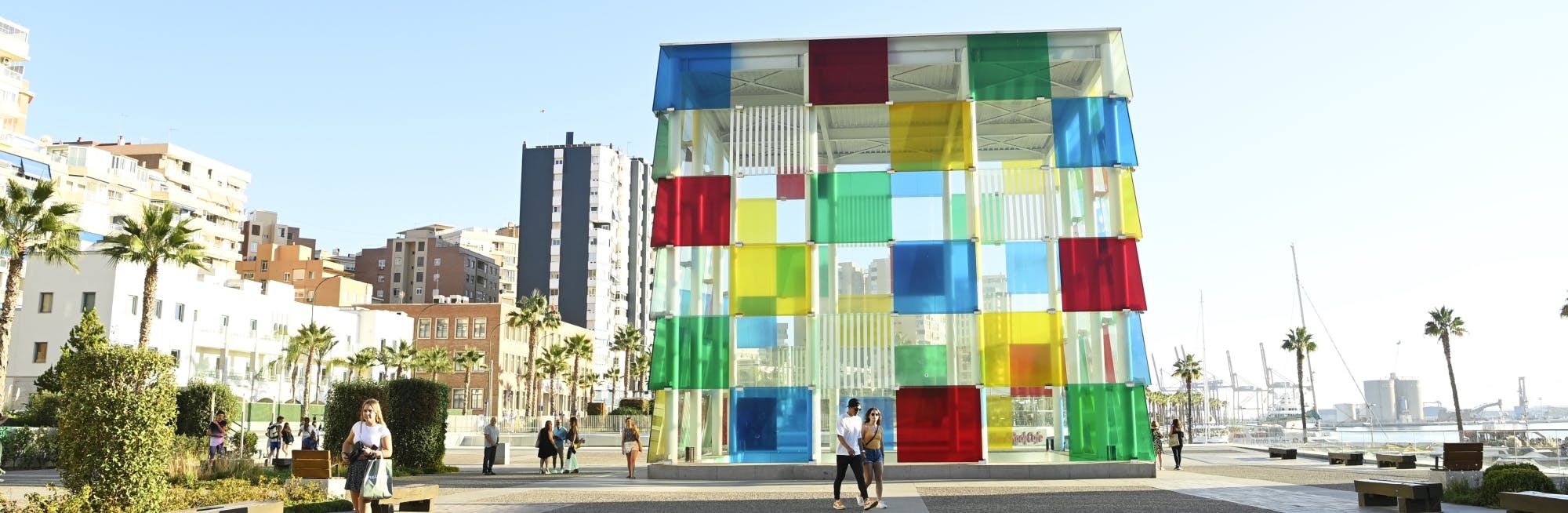 Centre Pompidou Malaga