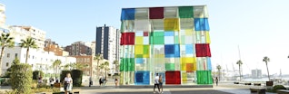 Centre Pompidou Malaga