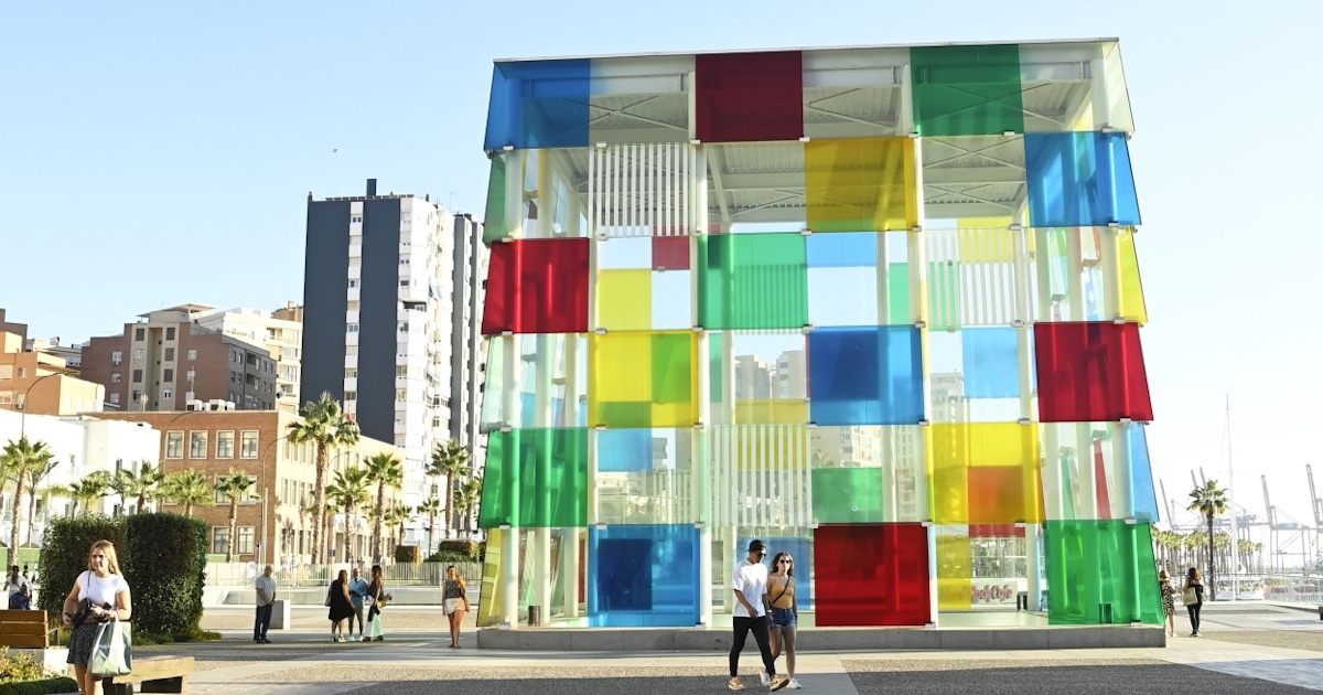 Centre Pompidou Malaga tickets