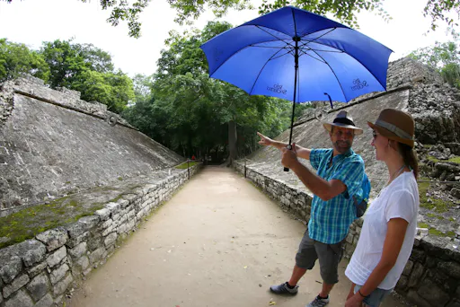 Rio Secreto and Coba