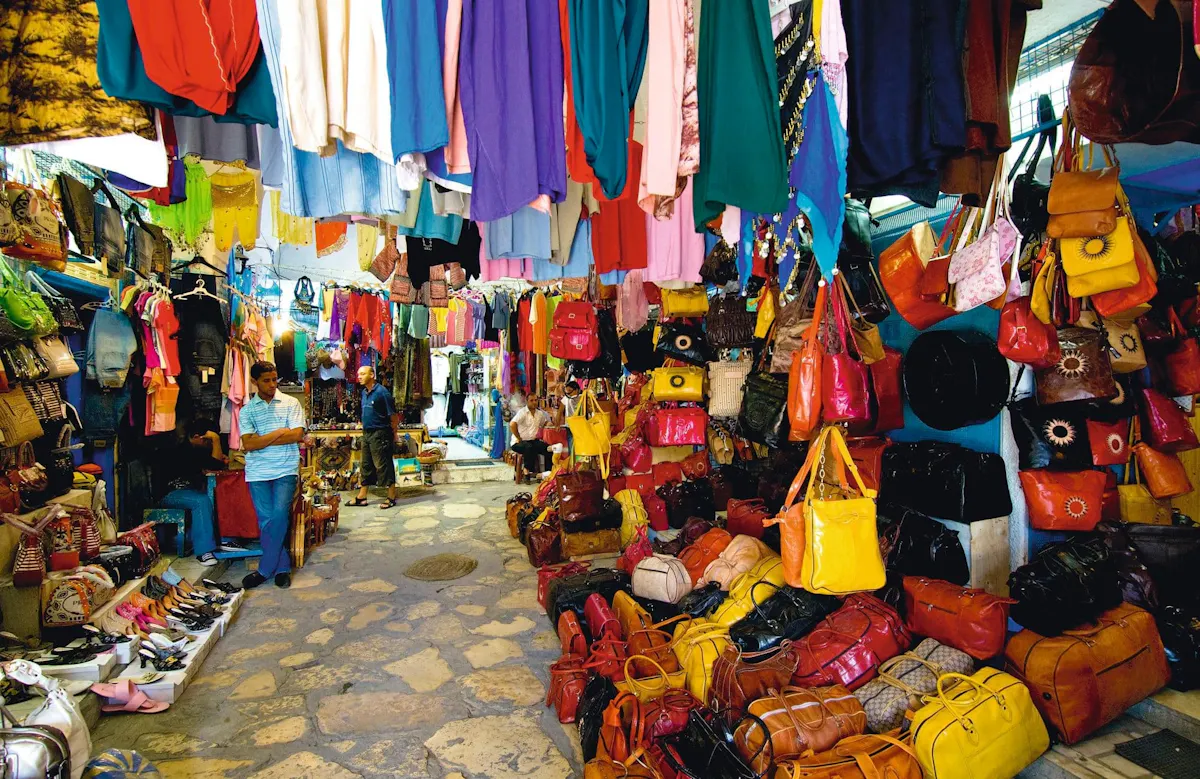 Hammamet Two Medinas Tour