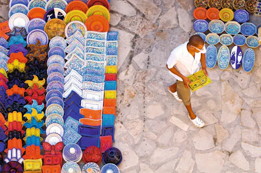 Hammamet Two Medinas Tour