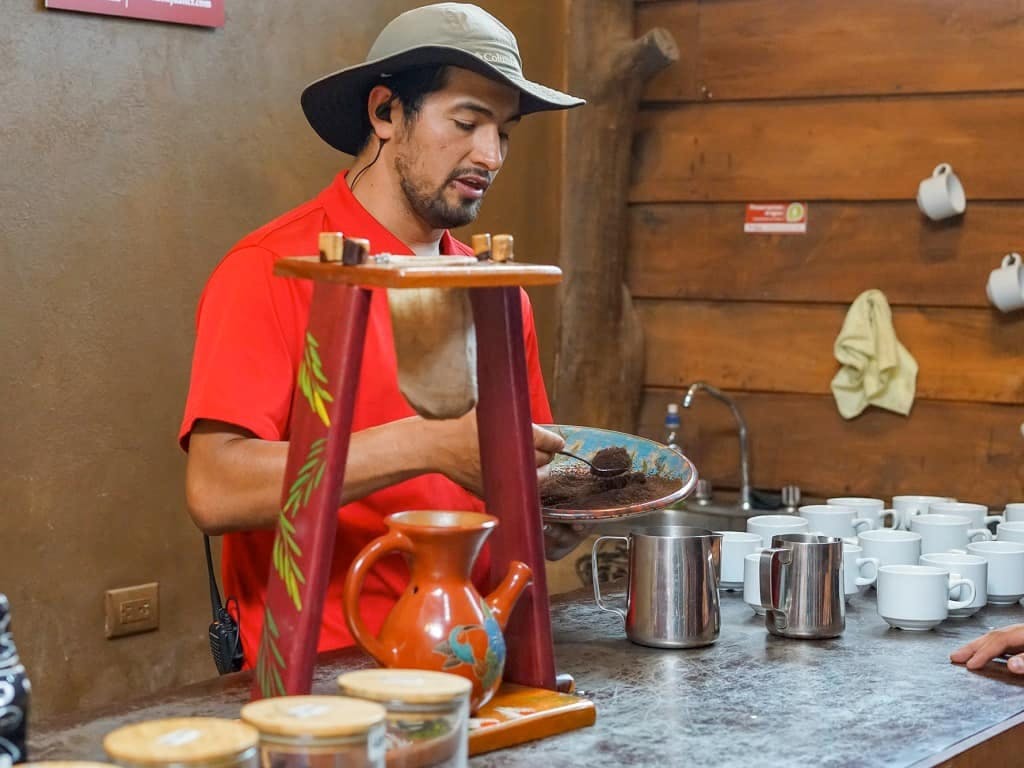 Monteverde Cloud Forest Tour