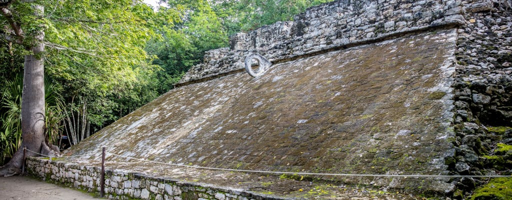 Rio Secreto i Coba