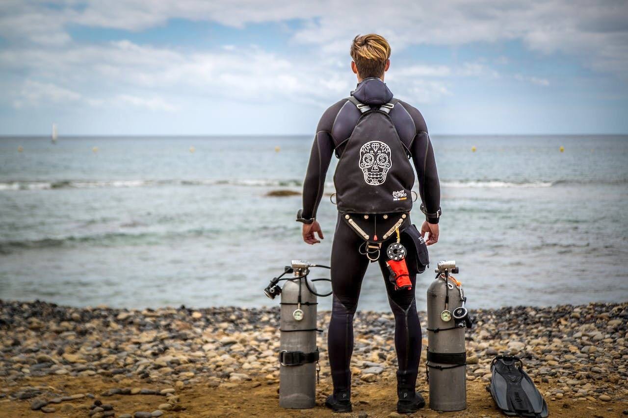 Atlantis Diving PADI Scuba Courses for Beginners