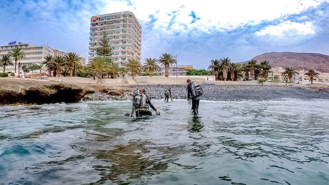 Atlantis Diving PADI Scuba Courses for Beginners