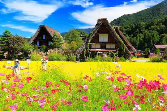 Tour guidato di Hida Takayama e Shiragawa-go da Nagoya