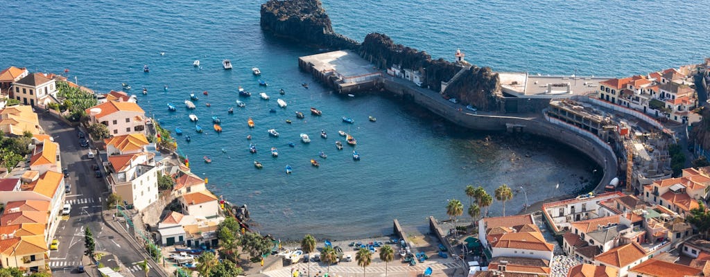 Western Madeira’s scenic villages with lunch