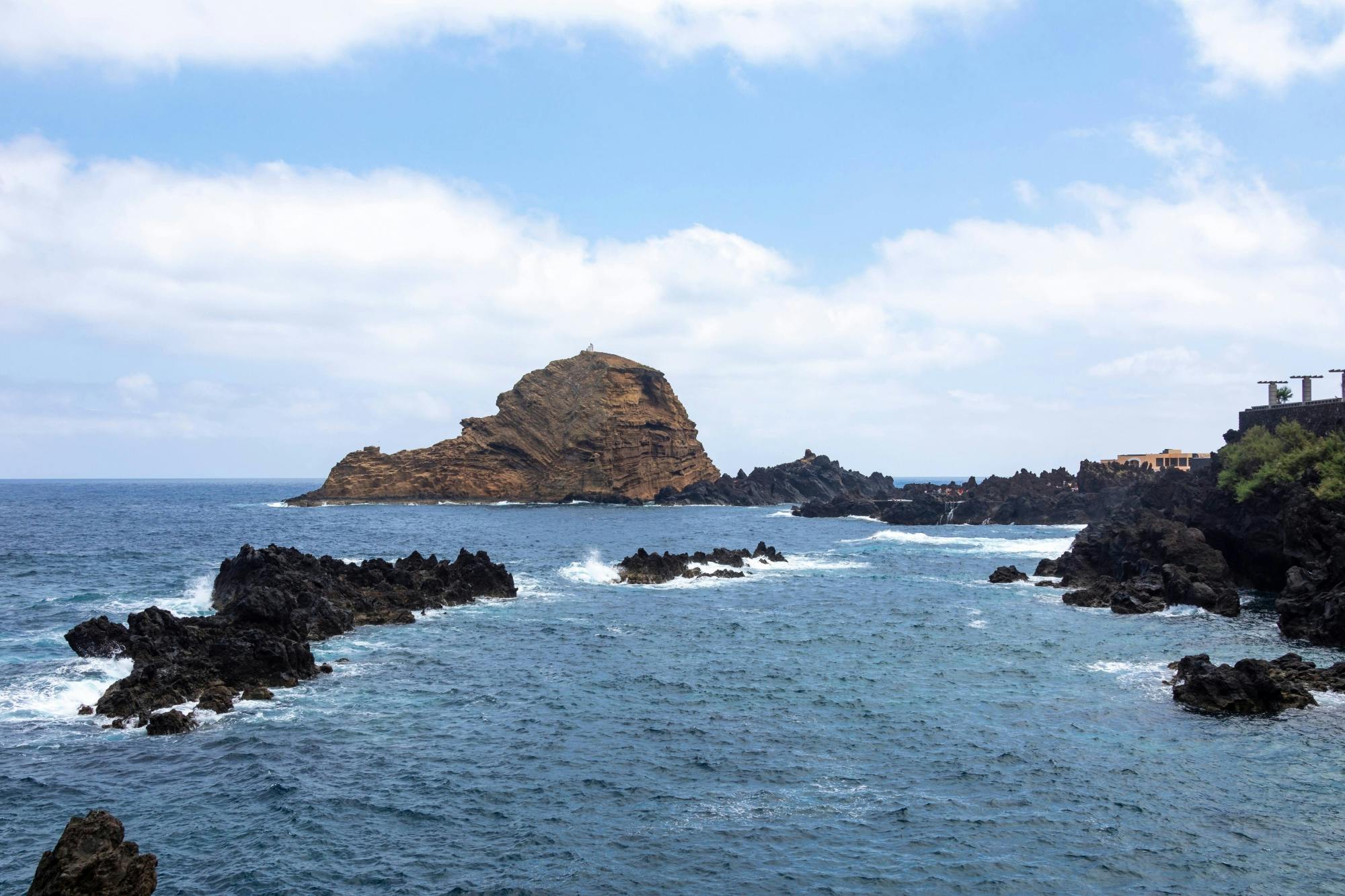 Madeira Dramatic West Coast VIP Tour