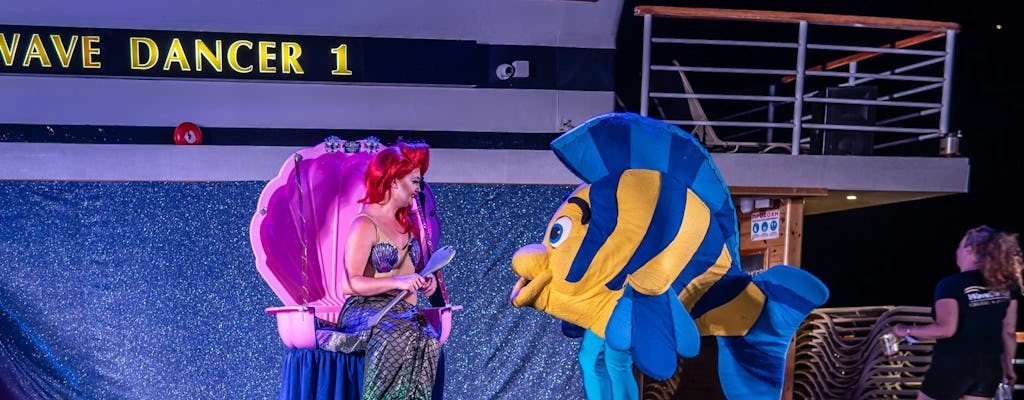 Wave Dancer Sunset Cruise with Stardust Variety Show