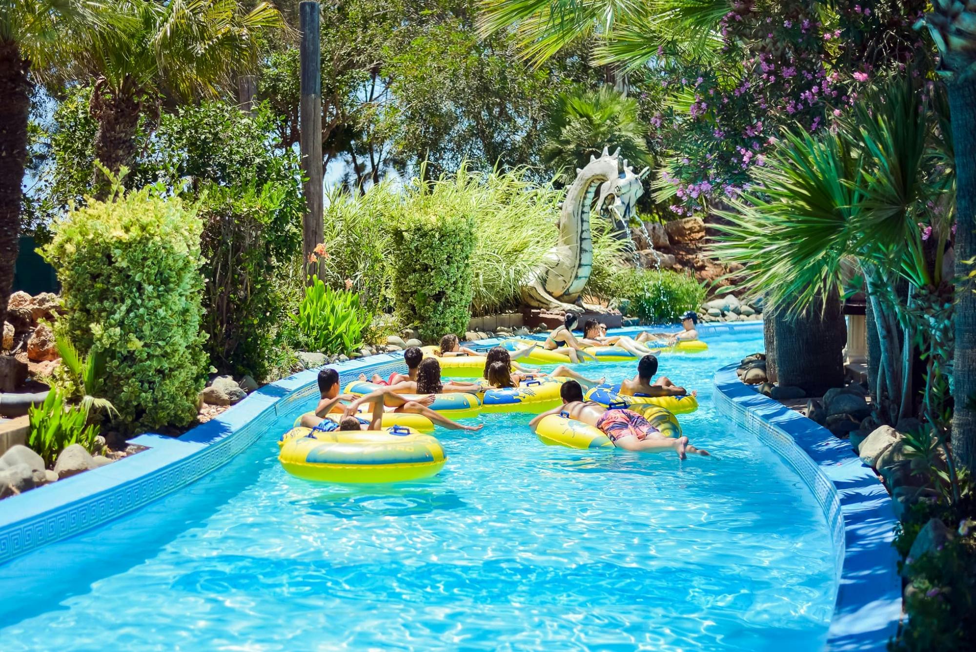 Ayia Napa Shuttle Service from Robinson Club Cyprus