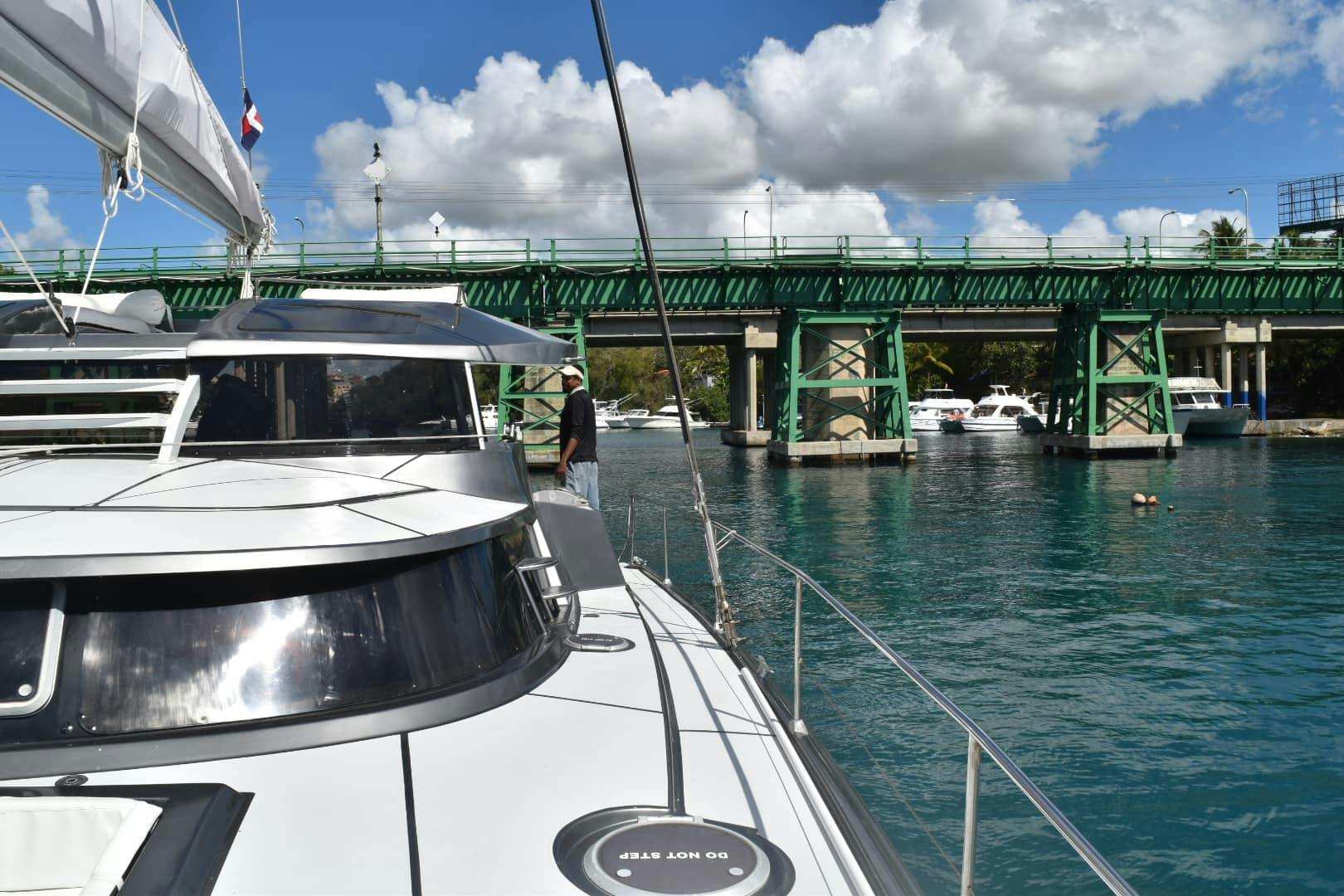 Private Saona Island Luxury Catamaran Cruise