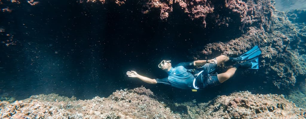 Geführte Schnorcheltour auf Mallorca mit Eco Island Adventure mit Treffpunkt