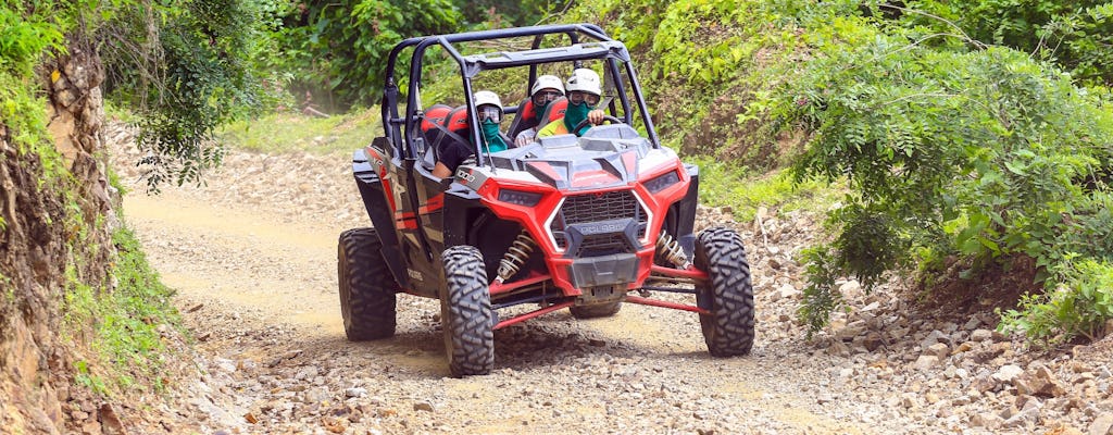 Puerto Vallarta ATV or Razor Combo Tours