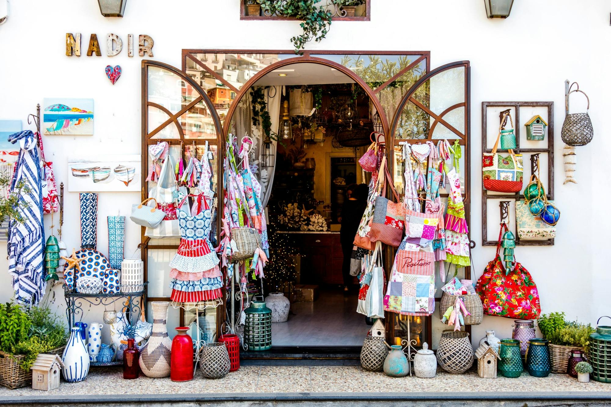 Positano, Amalfi & Ravello Small Group Tour from Sorrento