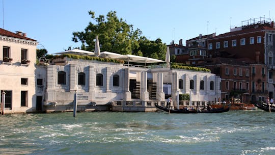 Galería Peggy Guggenheim y Sestiere Dorsoduro en Venecia