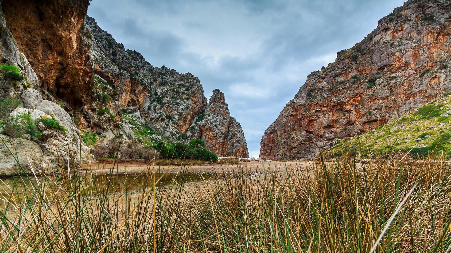 Aventure dans les gorges du Torrent de Pareís
