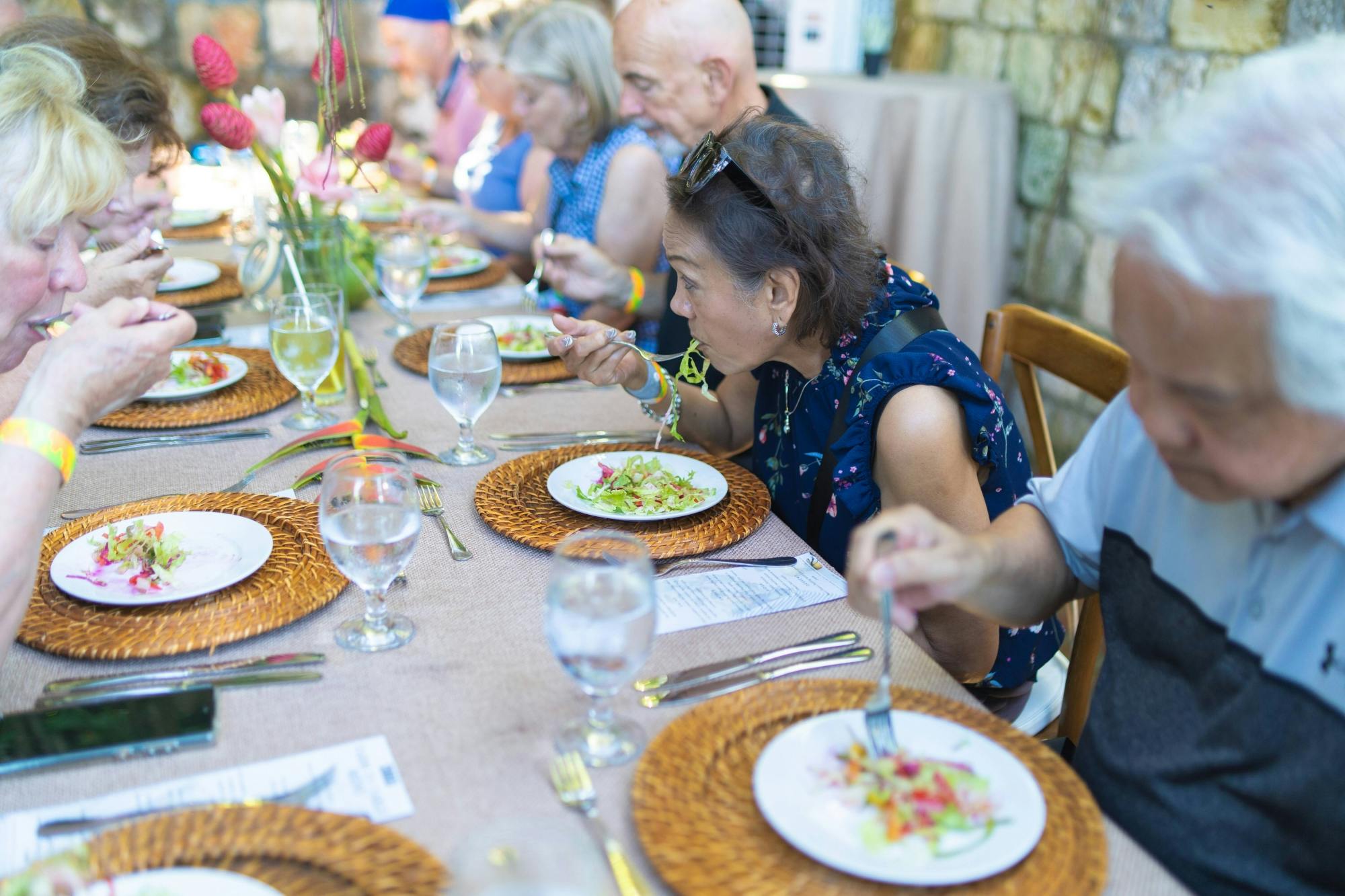 Farm-to-table food tour at Sandy Bay in Jamaica