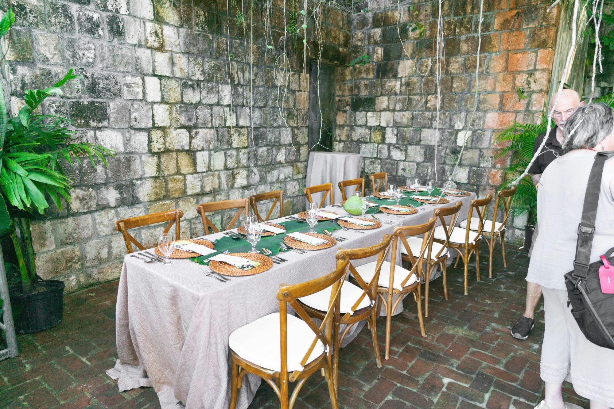 Farm-to-table food tour at Sandy Bay in Jamaica