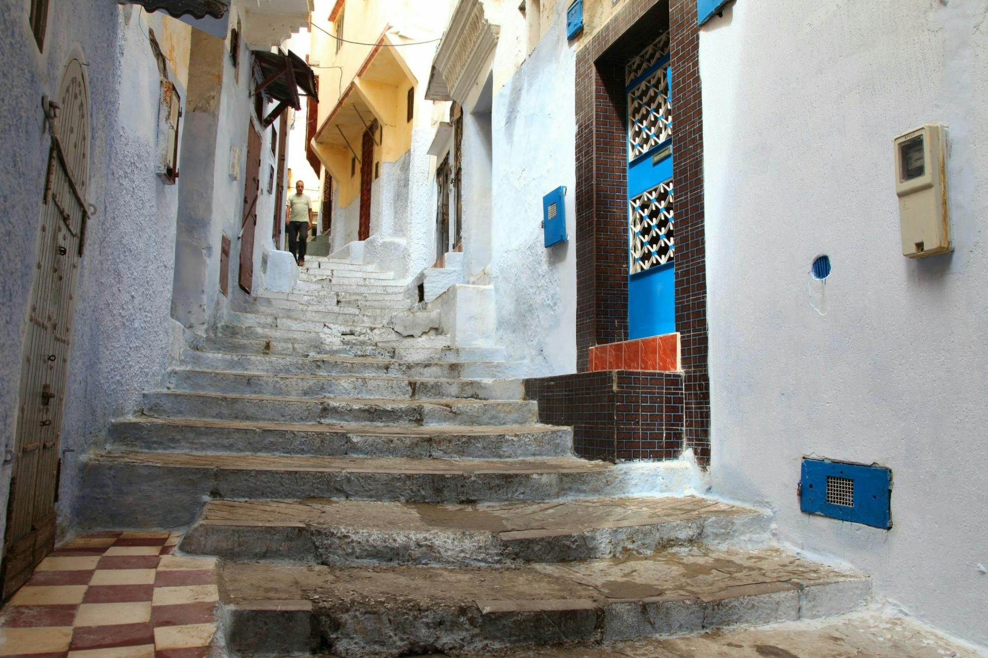Tangier Medina & Kasbah Tour