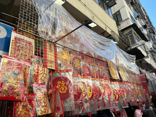 Aftertaste of Sham Shui Po with public transportation