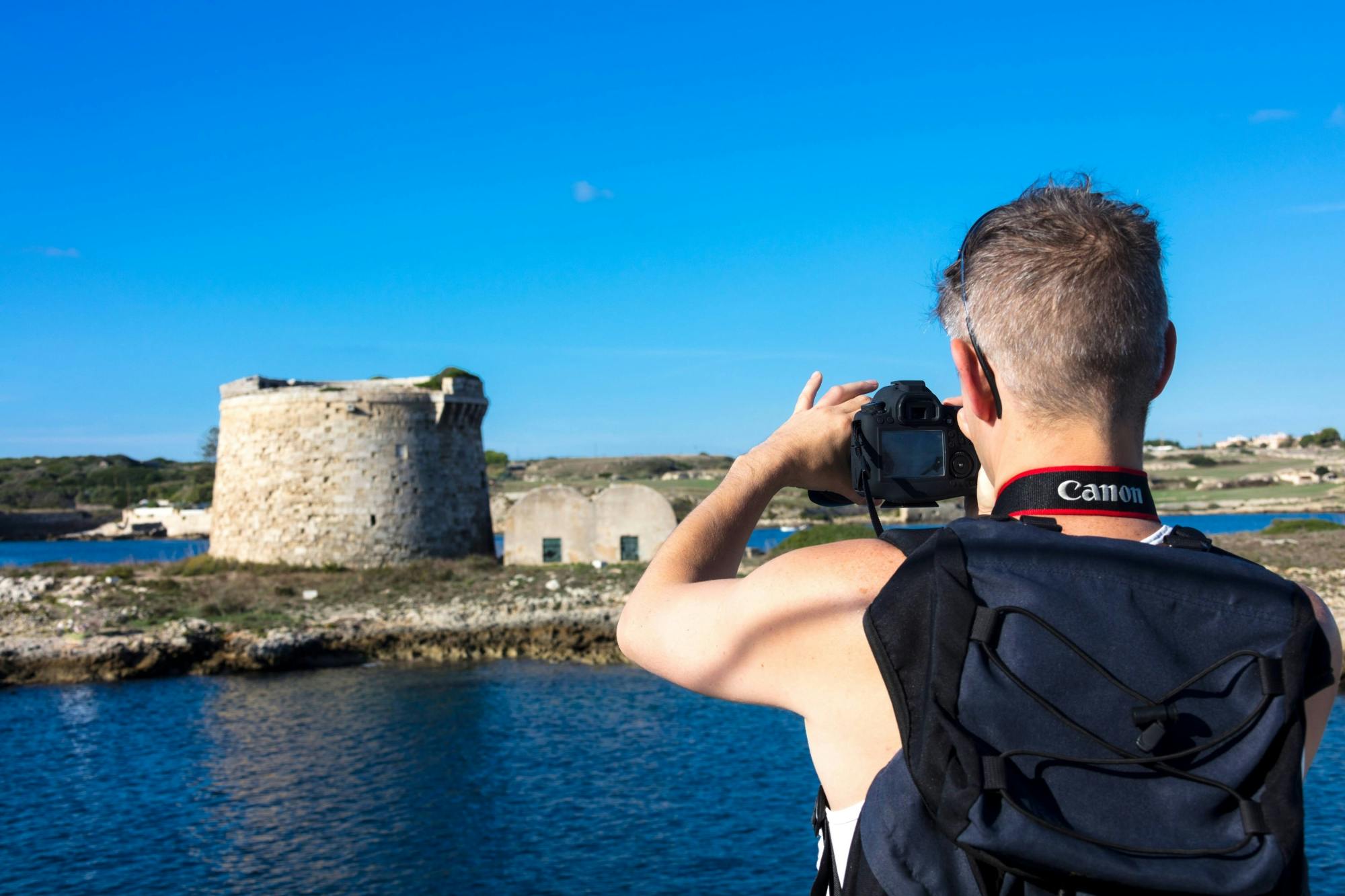 Mahon Harbour, Binibeca, Xoroi Cave and Torralba d’en Salord Tour