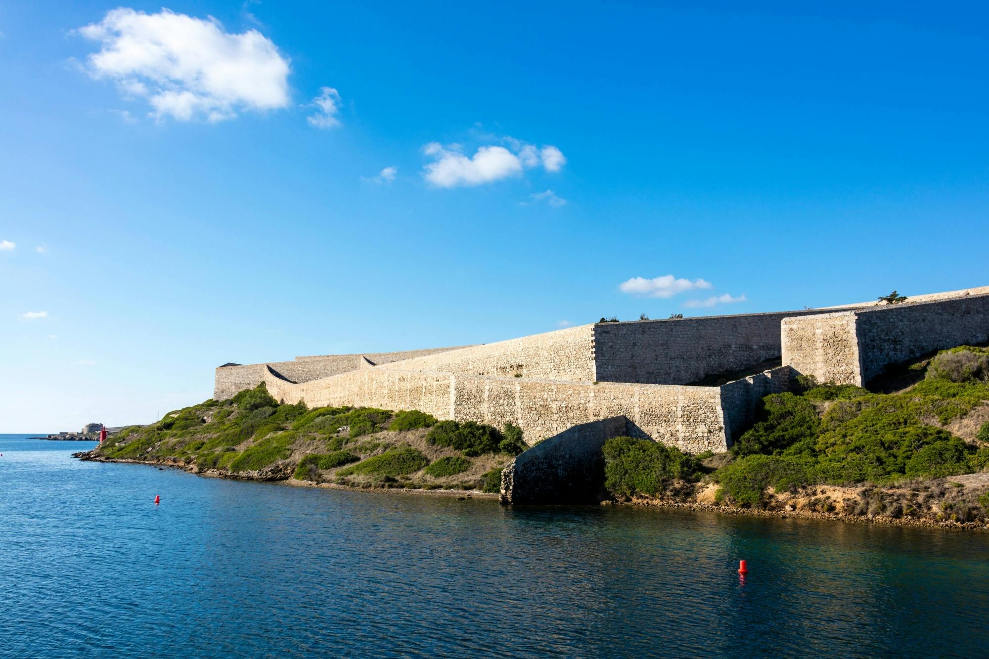 Mahon Harbour, Binibeca, Xoroi Cave and Torralba d’en Salord Tour