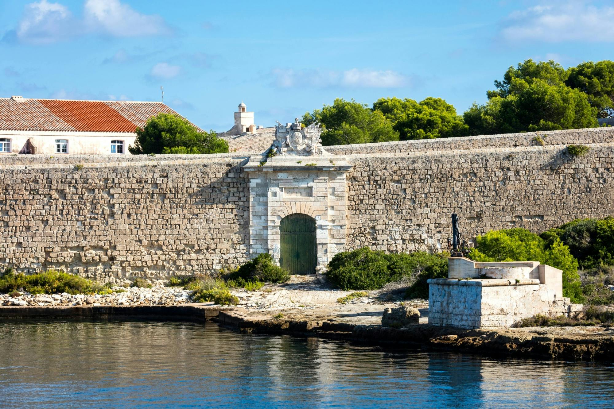 Mahon Harbour, Binibeca, Xoroi Cave and Torralba d’en Salord Tour
