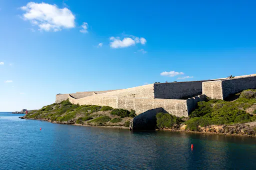 Mahon Harbour, Binibeca, Xoroi Cave and Torralba d’en Salord Tour