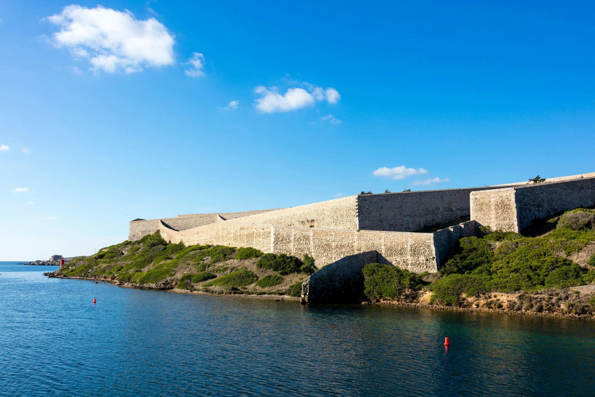 Mahon Harbour, Binibeca, Xoroi Cave and Torralba d’en Salord Tour