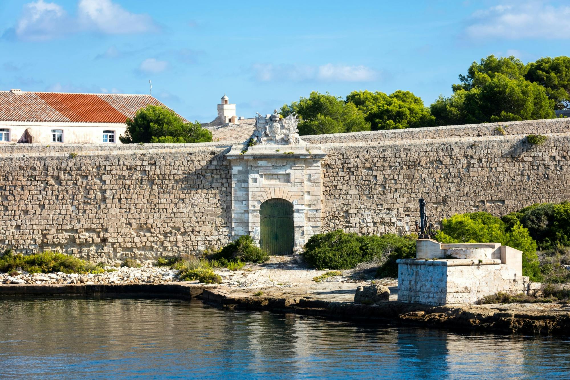 Mahon Harbour, Binibeca, Xoroi Cave and Torralba d’en Salord Tour