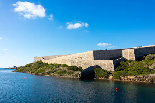 Mahon Harbour, Binibeca, Xoroi Cave and Torralba d’en Salord Tour