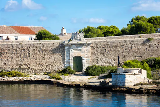 Mahon Harbour, Binibeca, Xoroi Cave and Torralba d’en Salord Tour