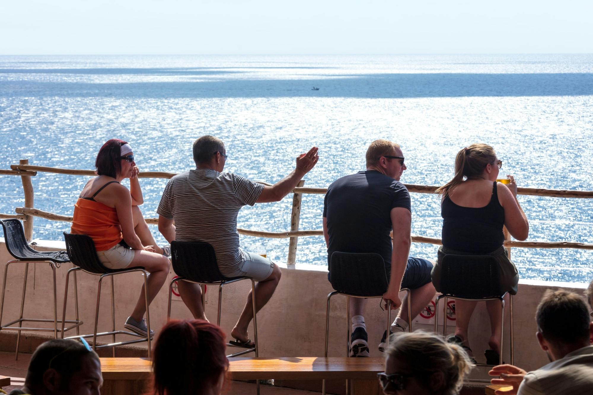 Mahon Harbour, Binibeca, Xoroi Cave and Torralba d’en Salord Tour