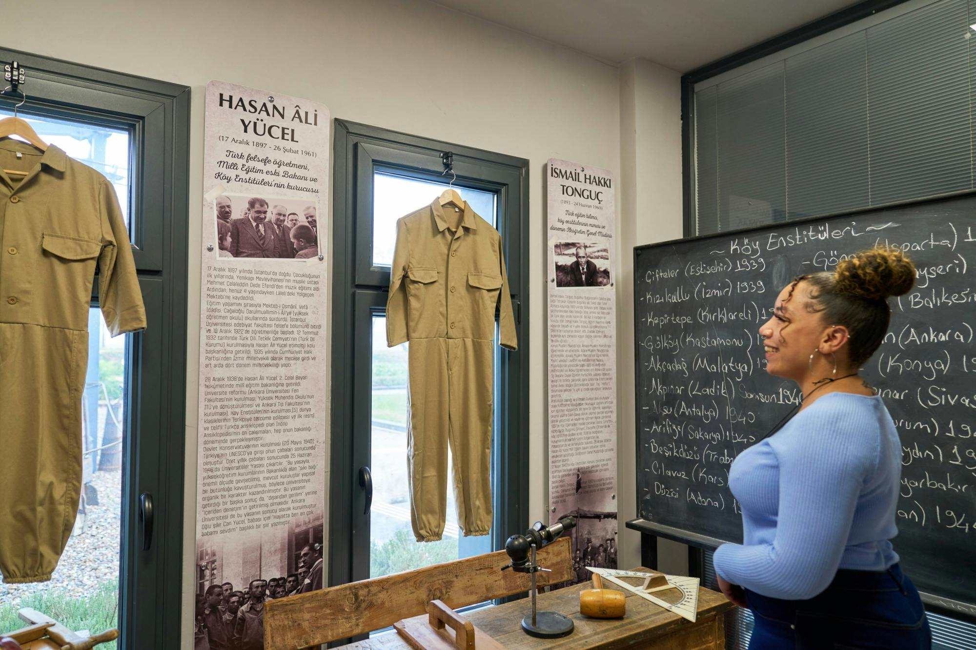 Nat Geo Day Tour: Maternal Icons: Artemis, Virgin Mary & a Local Mayor