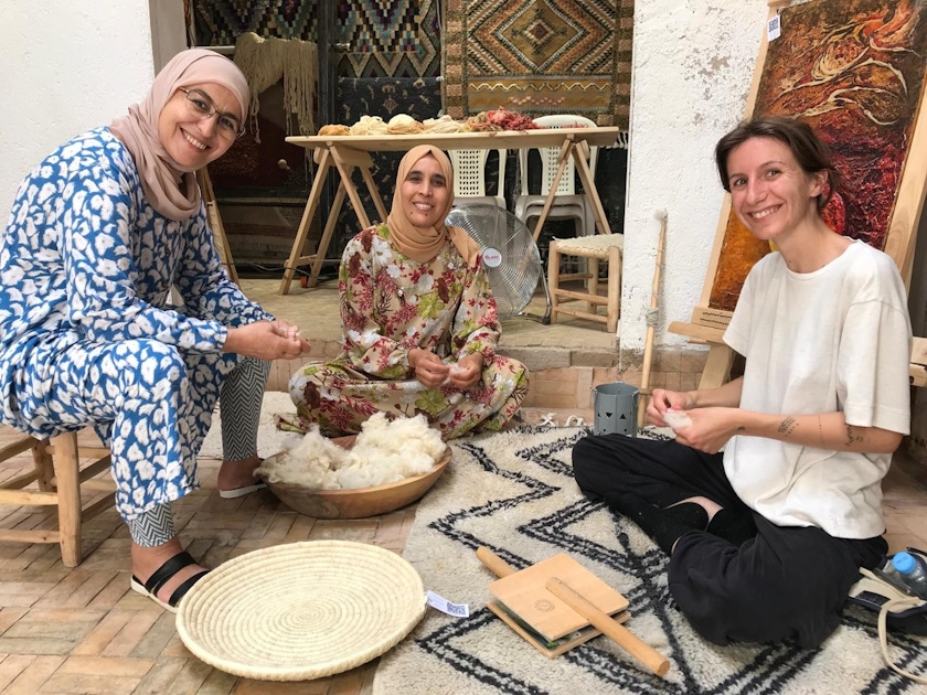 Classes & workshops in Fez Classes & workshops in Fez