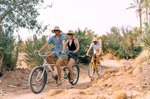 Marrakech Palmeraie Bike Tour