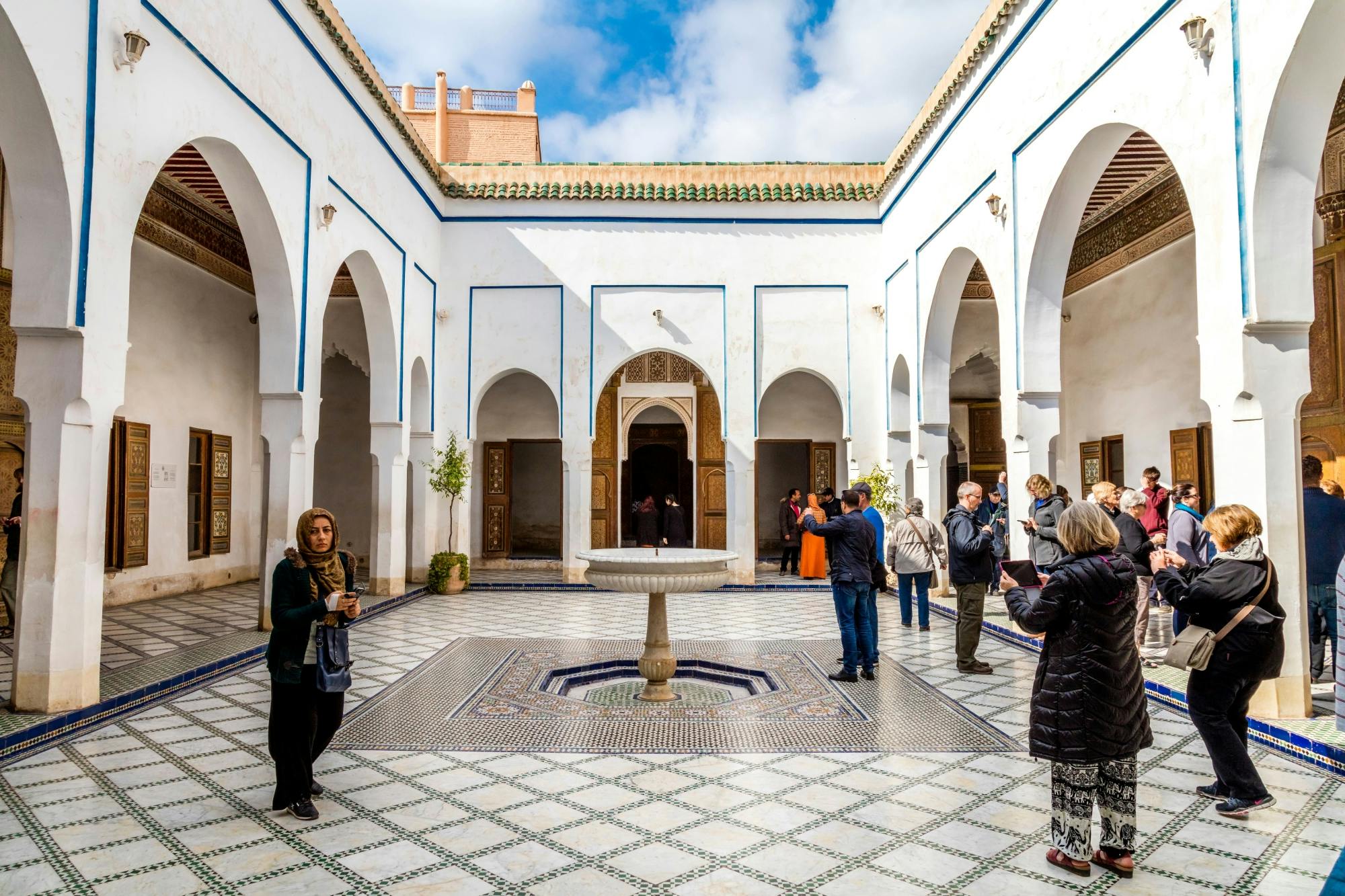 Marrakech City Tour
