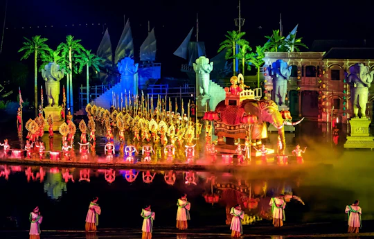Hoi An Memories show ticket