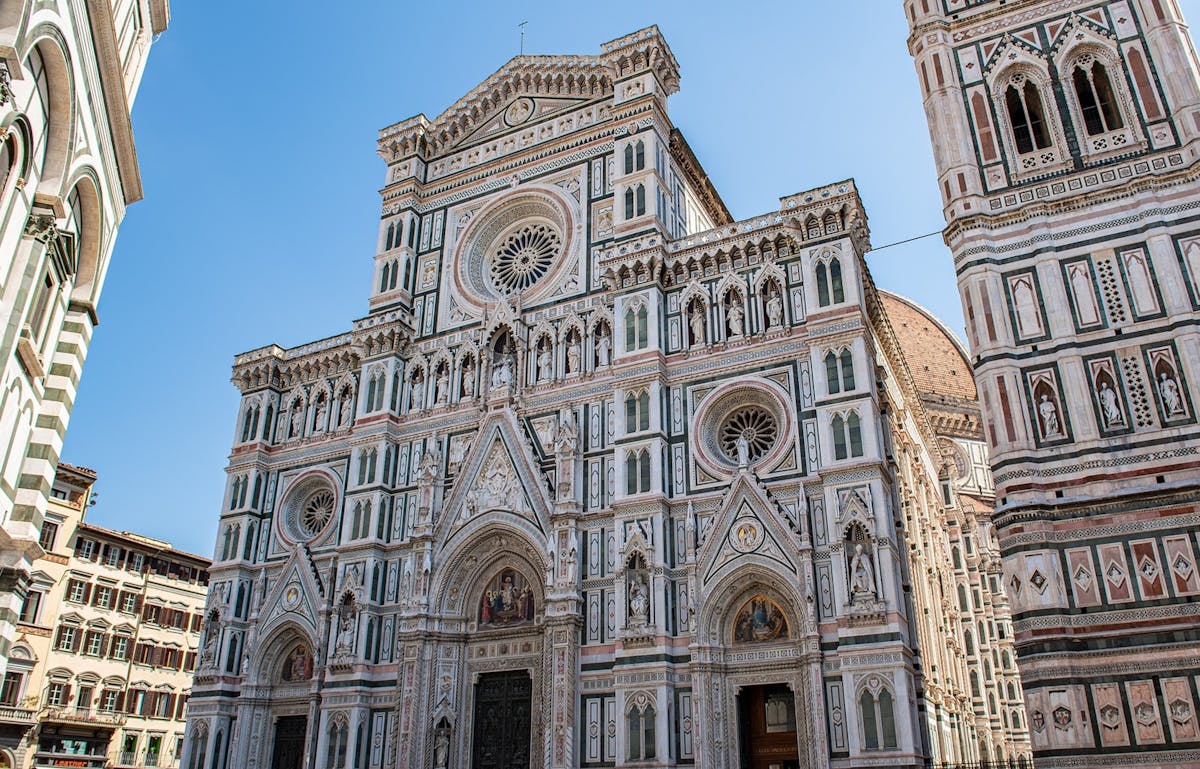 Entree de Duomo kathedraal met skip-the-line en express tour