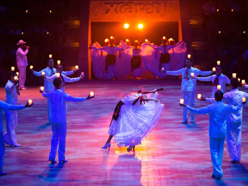 Xcaret Night Show Ticket