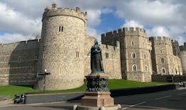 Windsor Castle and optional Tower of London tour with entry tickets