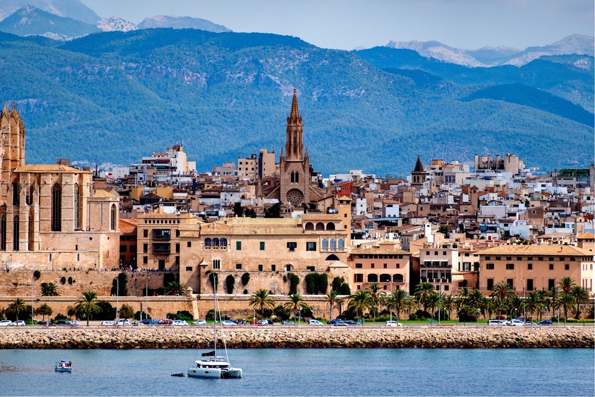 Geführter Rundgang durch Palma de Mallorca in kleiner Gruppe