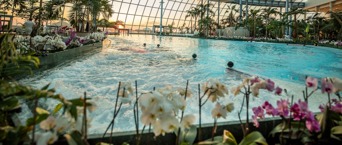 Eintrittskarte fur den Suntago Water Park