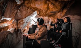 Marseille Cosquer Cave Entry Ticket with City Audio Tour