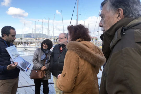 Walking tour of Vigo essentials, history, and culture